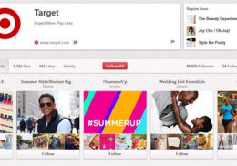 Pinterest Partners with Brands