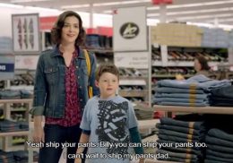 Kmart Ship My Pants Commercial