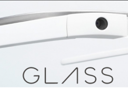 Google Glass Visual