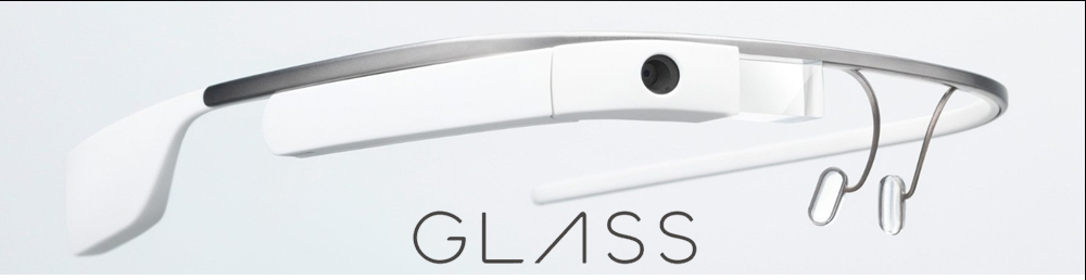 Google Glass Visual