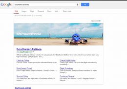 Google Tests Banner-Like Ads in Search Results
