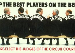 Judges of the Oakland County Circuit Court