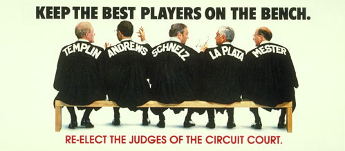 Judges of the Oakland County Circuit Court