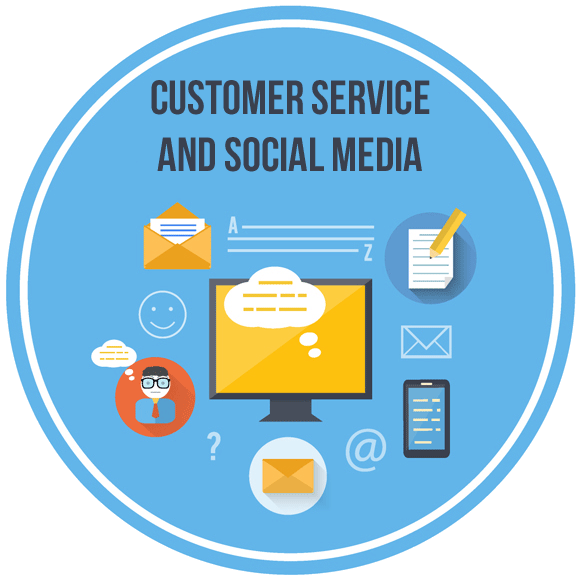 customer service and social media