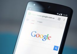 mobile google search