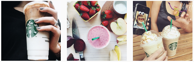 7 inspiring food brands and bloggers on Instagram.
