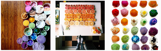 7 inspiring food brands and bloggers on Instagram.