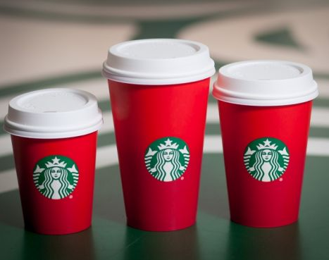 starbucks symbols on cups