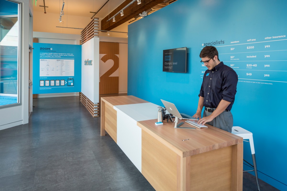 The new health care clinic that targets Millennials and connects. - Brogan &amp; Partners