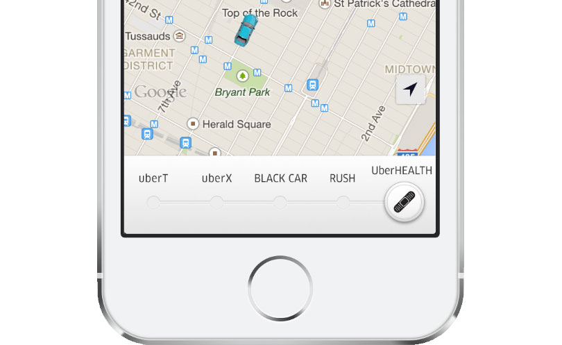 Flu season driving you nuts? There's an app for that: #UberForHealth.