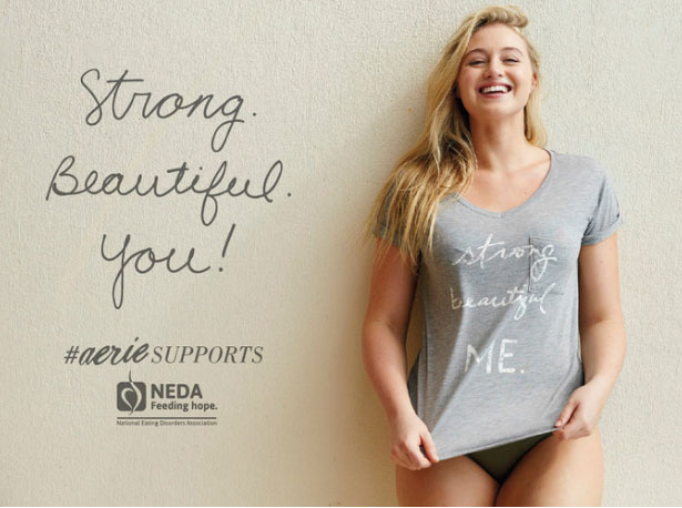 Strong. Beautiful. You!