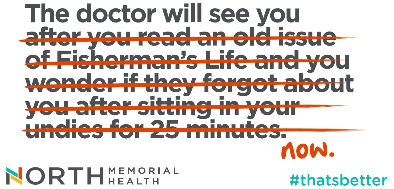 This healthcare system treats patients as valued customers.