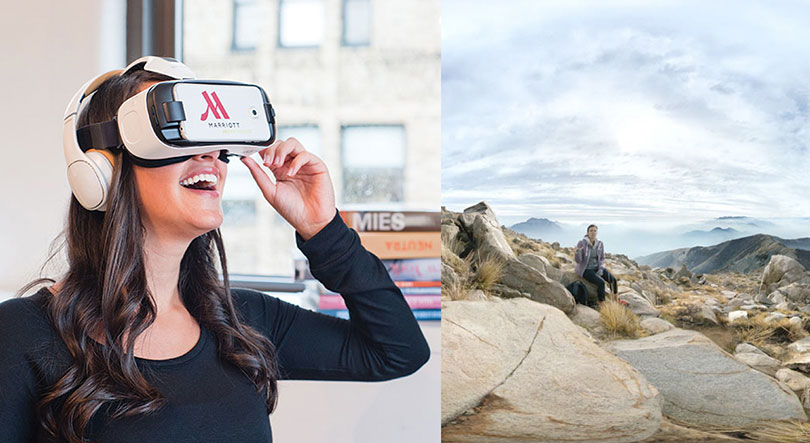 How marketers and users can benefit from virtual reality
