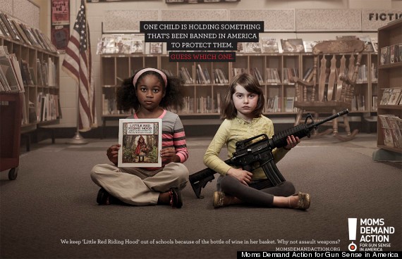 Marketing Guns to Women - Sociological Images