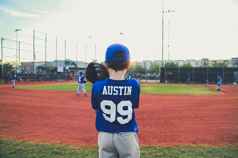 Childhood sports retirement