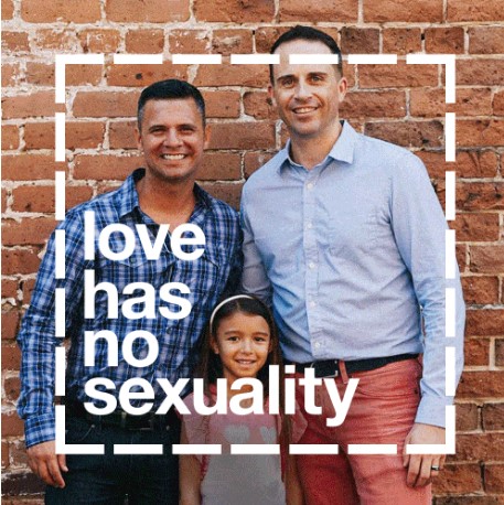 Love Has No Sexuality