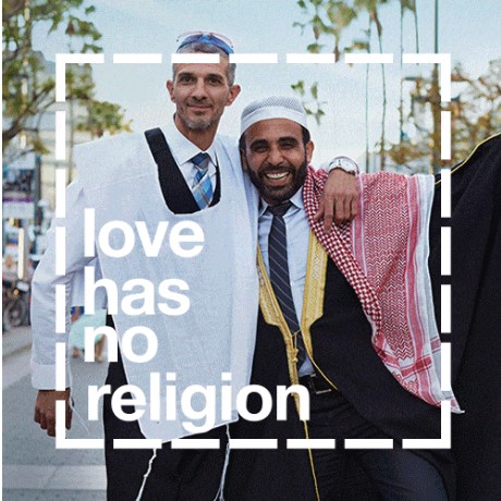 Love Has No Religion