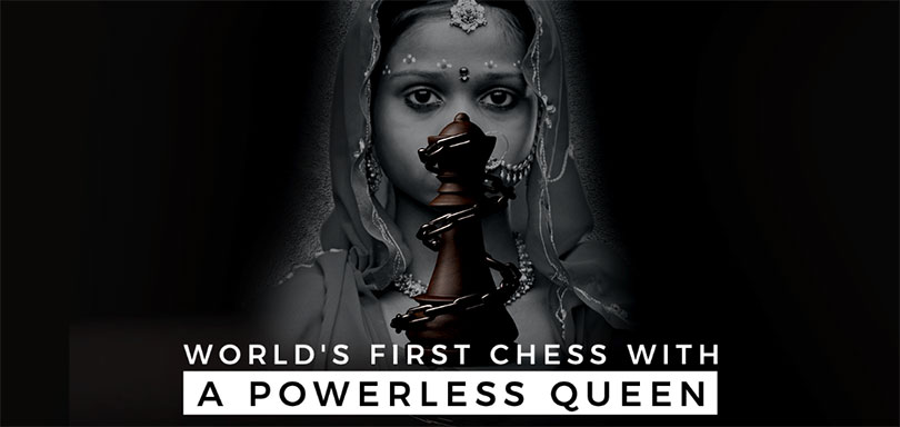 Powerless Queen