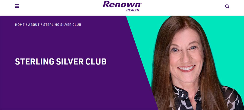 How Renown Health created a renowned senior loyalty program.