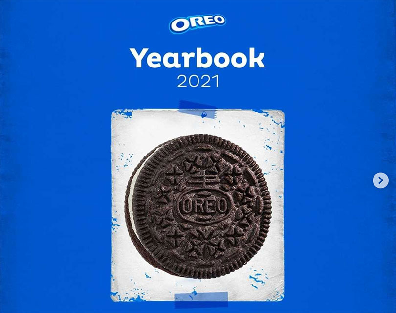 Standout Social Media Campaign Example #6: OREO