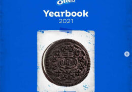 Standout Social Media Campaign Example #6: OREO