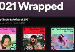 Standout Social Media Campaign Example #8: Spotify