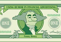 Funny Money: Using Humor in Financial Advertising