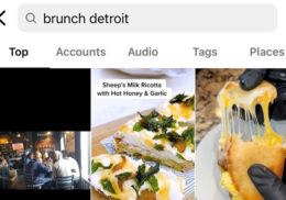 Q: Best brunch in Detroit? A: Ask social media… Gen Z does.