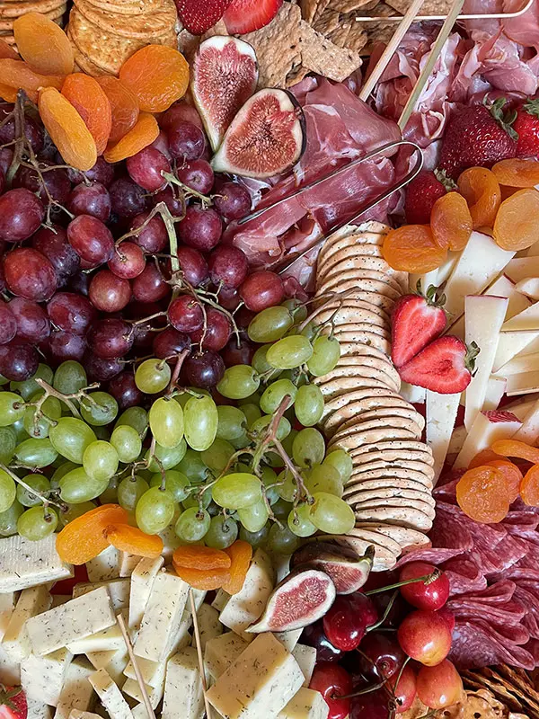 Make-A-Wish Charcuterie Board