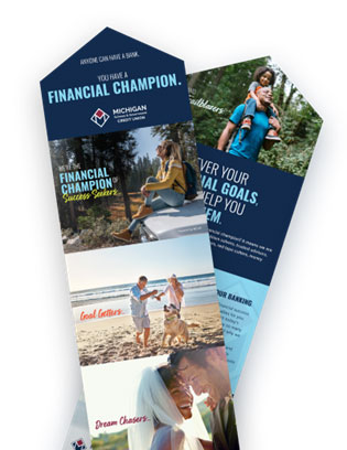 MSGCU direct mail