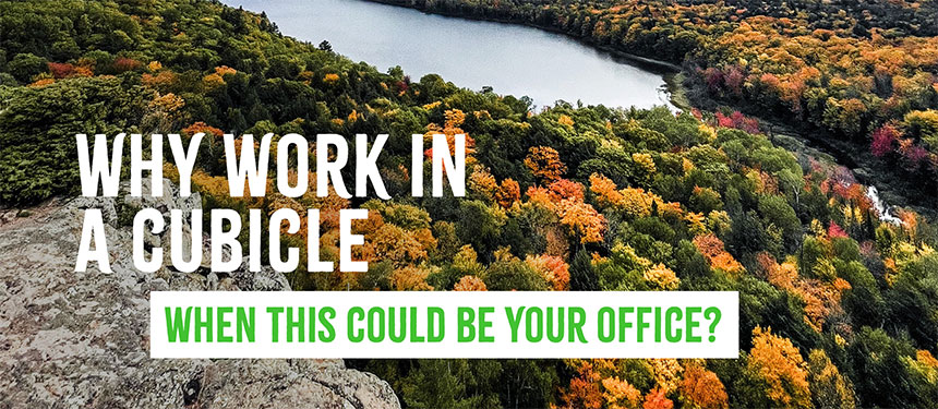 40 years of creative advertising: Michigan Hospitality Foundation