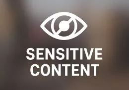 Sensitive content