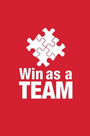 Win as a Team