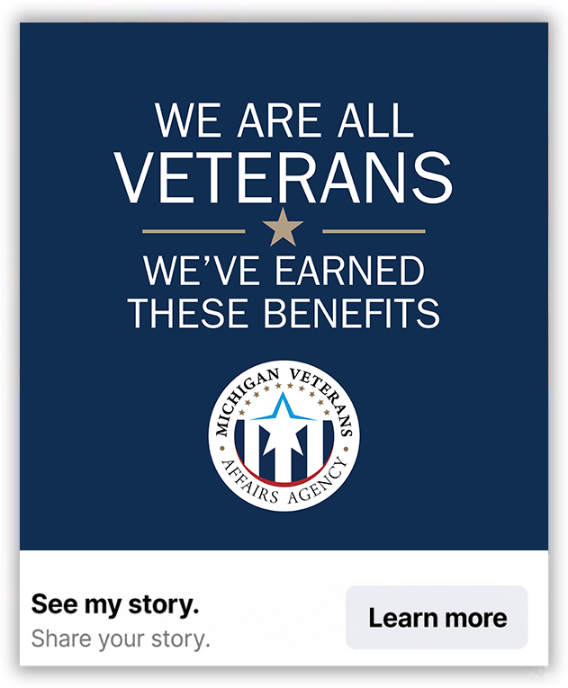 Carousel - We Are Veterans