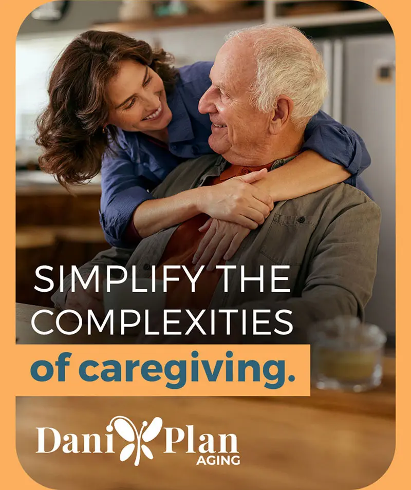 Simplify the complexities of caregiving.