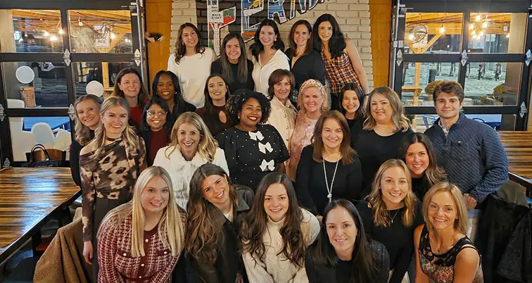 Brogan & Partners team