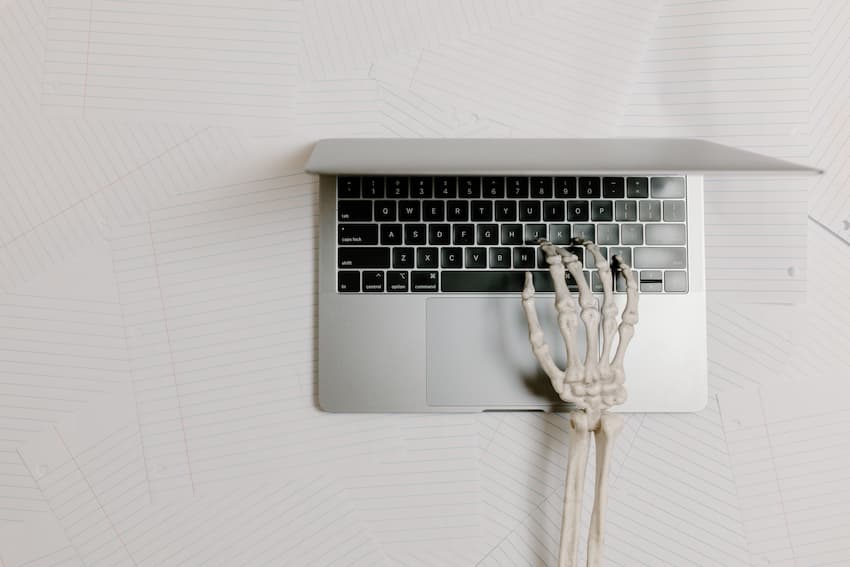 Spooky advertising trends